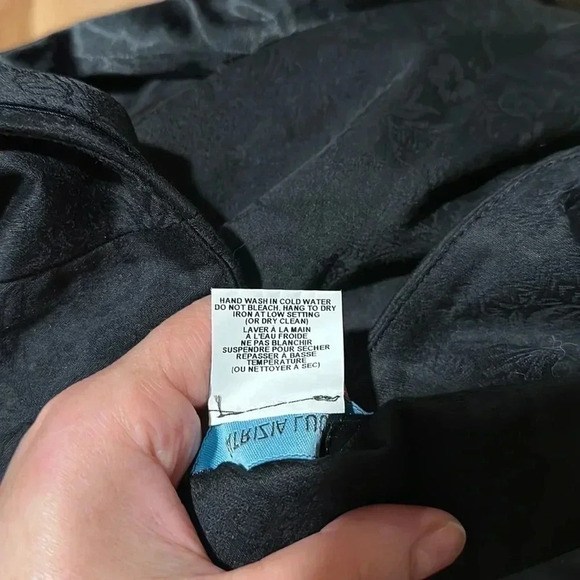 Patricia Luca  pencil skirt  with belt - Picture 6 of 9